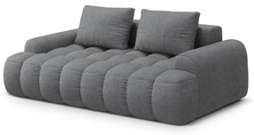 Szürke kanapé 200 cm Linz – Cosmopolitan Design