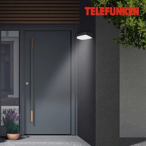 Telefunken 312205TF - LED Kültéri fali lámpa LED/14W/230V IP44