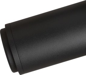 RENDL FOCUS 12 DIMM háromáramkörös sínre fekete 230V LED 12W 10 60° 3000K 4000K 5000K