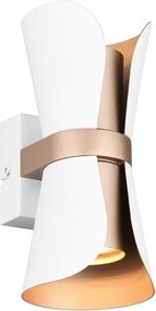 Trio COAT 218600231 Fali lámpa 2x10w/gu10 ip20