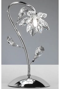 ONLI - Asztali lámpa NINFEA 1xG9/6W/230V 35 cm