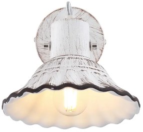 Globo 54050-1 - Fali spotlámpa JOWITA 1xE27/40W/230V