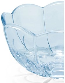 Világoskék üveg tálka szett 2 db-os ø 13 cm Lily – Holmegaard