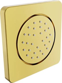 Mexen fali oldal fúvóka, arany - 79366-50