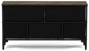 Vintage komód, 103 x 30 x 56 cm, Vintage komód,103 x 30 x 56 cm