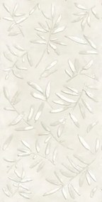 Csempe Fineza Fiore foliage light 60x120 cm FIO800K