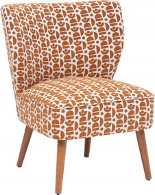 Fotel A Nappaliba Kényelmes Kárpitozott Relaxációs Szék