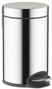 Hansgrohe AddStoris szemétkosár szabadon álló 3 l króm fényes 41775000