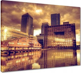 Vászonkép 50x40 Víztükör