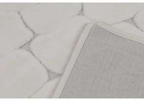 KÉSZLET 2x Fürdőszoba szőnyeg LINO 60/100 cm bézs