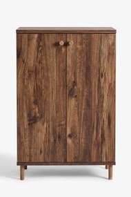 Konyhaszekrény, fenyő, 60 cm – Peka10Pk