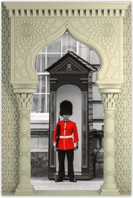 Poszterek 80x120 Királyi őrség