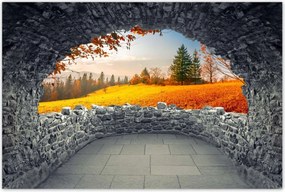 Poszterek 120x80 Őszi táj