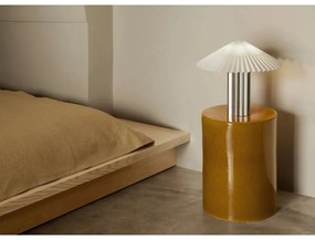 Kerámia kerek tárolóasztal ø 32 cm Toru – Blomus