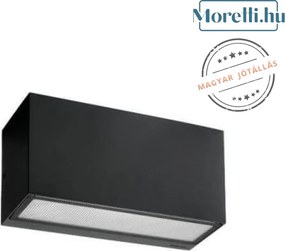 NORLYS 1726B ASKER Modern Kültéri Fali Lámpa LED IP65