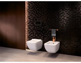 Villeroy & Boch 44110001 - Függesztett bidé VENTICELLO kerámia/fehér