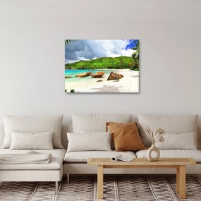 Kép - Takamaka, Seychelles (70x50 cm)