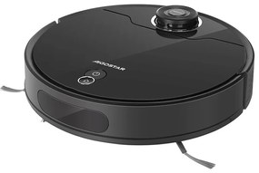 Aigostar - Intelligens robotporszívó 12W/230V Wi-Fi fekete