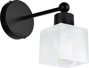 Lámpa Fali Lámpa fix loft üveg lámpabúra