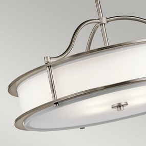 Kichler EMORY KL-EMORY-P-M-CLP Függőlámpa 4x60W/E27