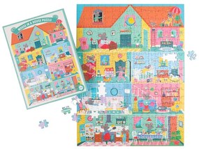 Puzzle (darabszám 300) Mouse in a House – Rex London