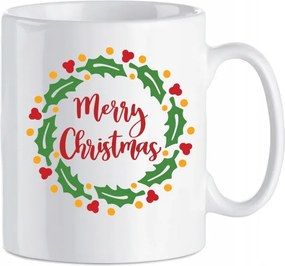 Bögre Ajándék Boldog Karácsonyt 330 ml