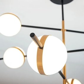 Zambelis 2001 - LED Csillár zsinóron LED/38W/230V