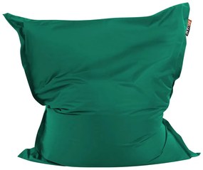 Babzsák huzat 140 x 180 cm Fiamma (smaragd). 1079024