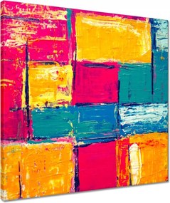 Vászonkép 50x50 Absztrakt Bonnie