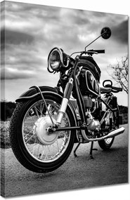 Vászonkép 30x40 Klasszikus Bmw motorkerékpár