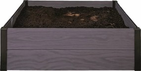 Keter Maple virágágyás 106 x 106 x 32 cm, szürke