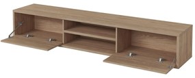 TV asztal Fiora 40 (Olajozott tölgy). 1066468