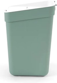 Világoszöld újrahasznosított műanyag szelektív szemetes 30 l Ready To Collect – Curver