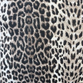 Leopard pamut ágyneműhuzat 200x140cm+90x70cm TiaHome