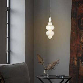 LED Vintage Edison E27/4W/230V 2200K CRI 90 állítható fényerővel