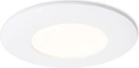 RENDL DADA 9 süllyesztett lámpa fehér 230V LED 3W 3000K
