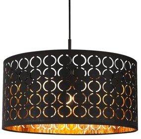 Globo 15329H - Csillár zsinóron HARALD 1xE27/60W/230V