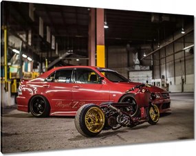 Képek 100x70 egyedi motorkerékpár autó