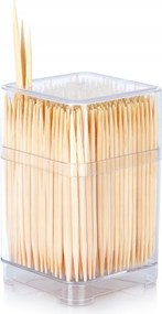 Bambusz Fogpiszkáló Snack Nyárs Hosszú 450DB