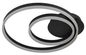 LED fényerőszabályozható mennyezeti lámpatest LED/55W/230V 3000-6500K + távirányító