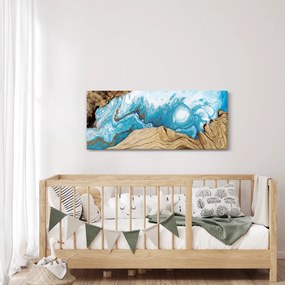 Kép - Fa (120x50 cm)