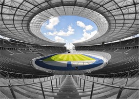 Kép - futballstadion (70x50 cm)