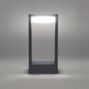 Brilagi-LED Kültéri lámpa RAGUSA LED/7W/230V 3000/4000/6000K antracit IP54 30 cm