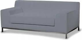 Dekoria Kramfors 2 személyes kanapé huzat Ikea szürke
