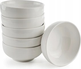 Saláta tálaló Tál Tudor England 15cm Leveses Snack Tál Szett 6db-os