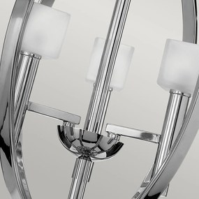 Quintiesse MONDO QN-MONDO3 Csillár 3x3,5W/G9 3000K 960LM