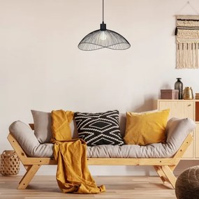 Rabalux - Csillár zsinóron 1xE27/60W/230V