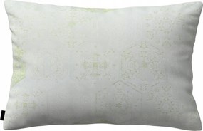 Párnahuzat 47x28 zöld árnyalatok