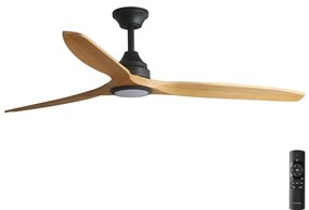 FARO Barcelona FARO 33719DC - LED Dimmelhető ventilátor ALO LED/20W/230V átm. 152 cm + távirányító FA33719DC