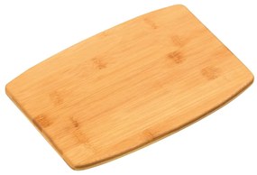 Kesper 58321 Bambusz deszka, 27 x 19 x 1,3 cm